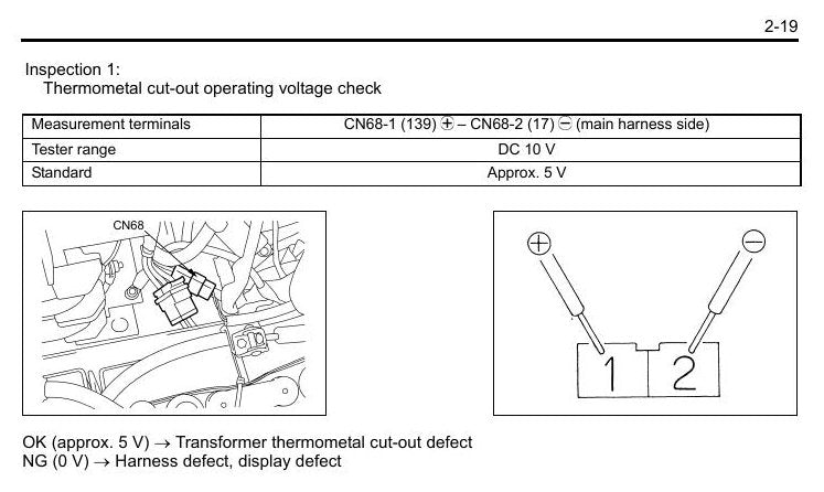 Manual de Serviço Toyota 7FB(H)10-30, 7FBJ35 Empilhadeira Elétrica — página interna 1