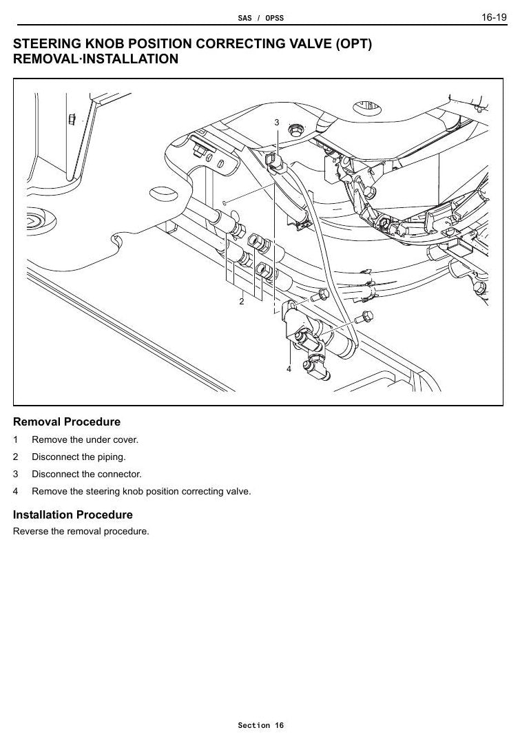 Manual de Serviço Toyota 8FGU15-32, 8FDU15-32, 8FGCU20-32 Empilhadeira a Combustão — página interna 2