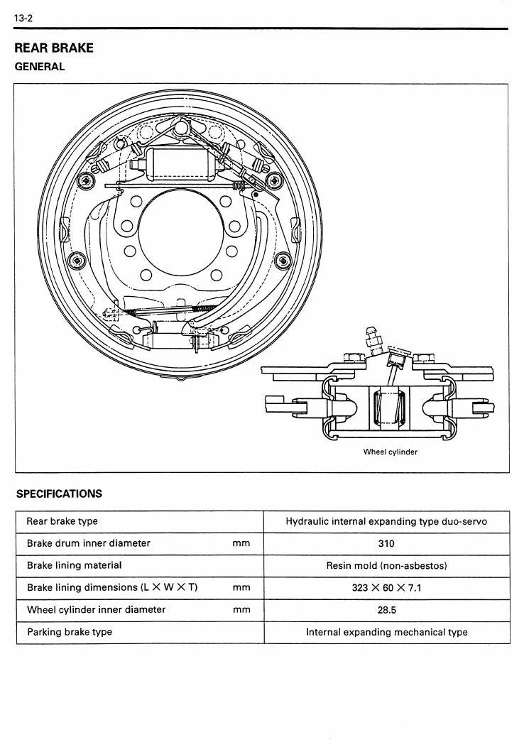 Manual de Serviço Toyota TE15 Empilhadeira Elétrica — página interna 4