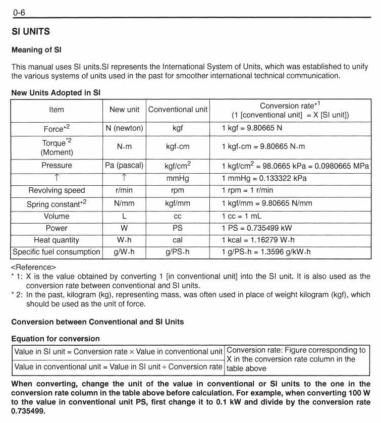 Manual de Serviço Toyota TEA15 Empilhadeira Elétrica — página interna 1