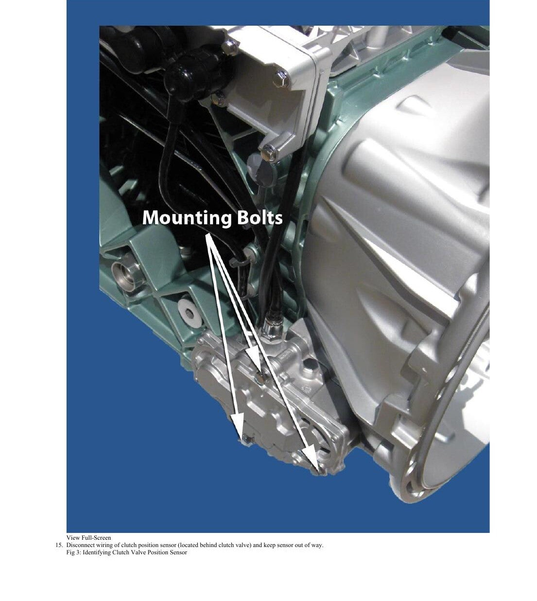 Manual de Serviço Transmissão Mack mDRIVE Volvo I-Shift (Automatizada) - página estratégica 1