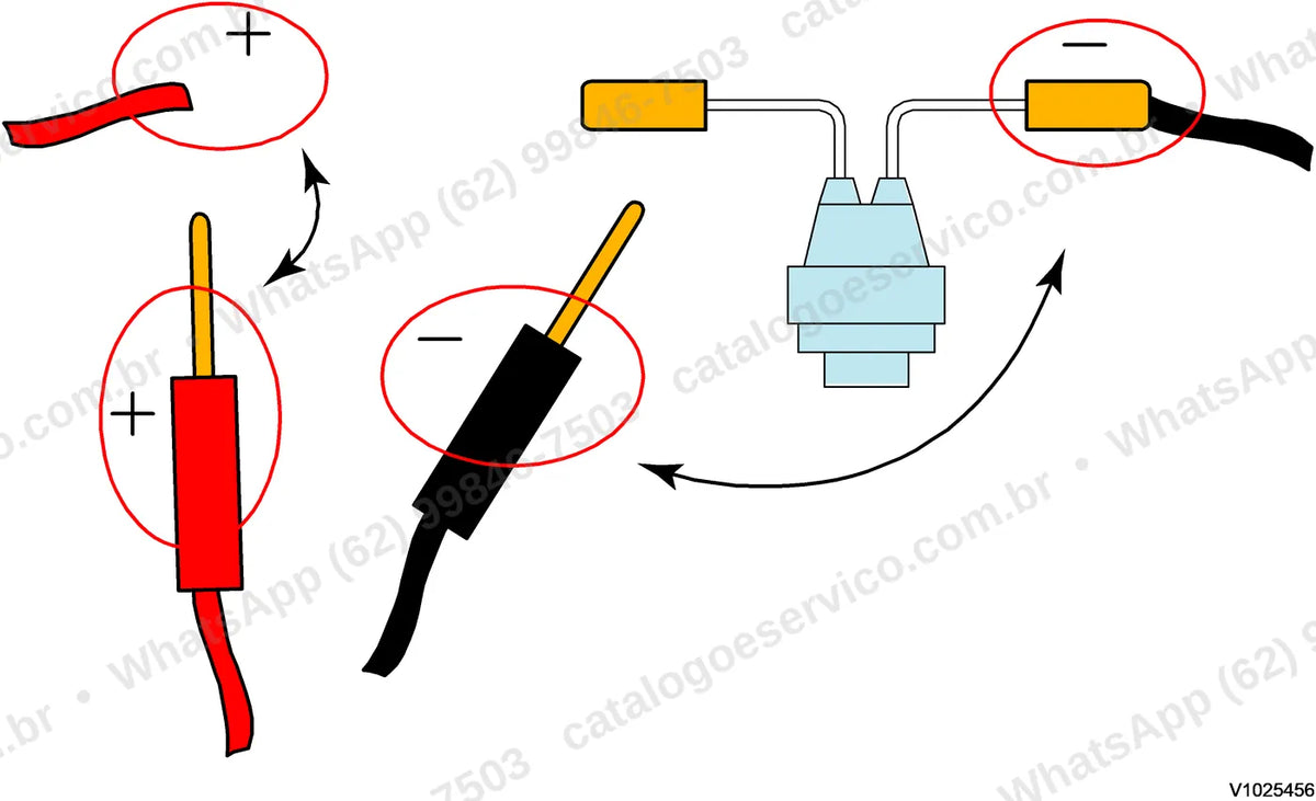 Manual de serviço Volvo EC17C: ilustração técnica 4