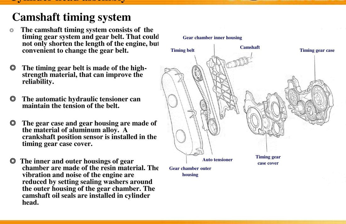 Manual de Serviço Xinchen DK4 (DK5) - Motor Diesel (Inglês) - página 3