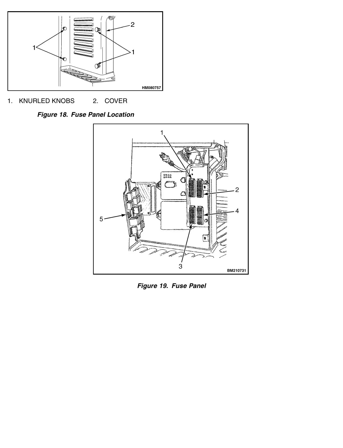 Página interna do Manual de Serviço Yale GDP80DB, GDP90DB, GDP100DB, GDP120DB — diagrama técnico 4