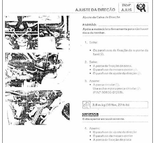 Manual De Serviço Yamaha Dt-200 - diagrama 1