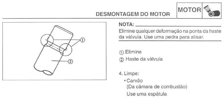 Manual De Serviço Yamaha Virago Xv 250s 1999 - diagrama 2
