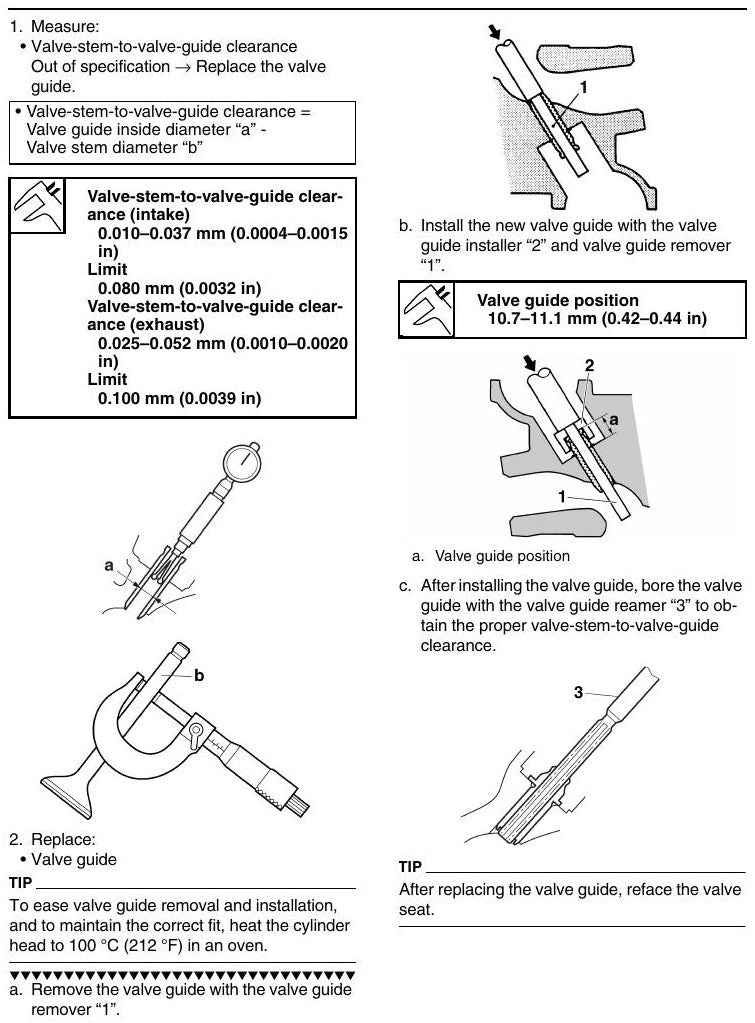 Manual De Serviço Yamaha Xt 1200z - 2010 - diagrama 2