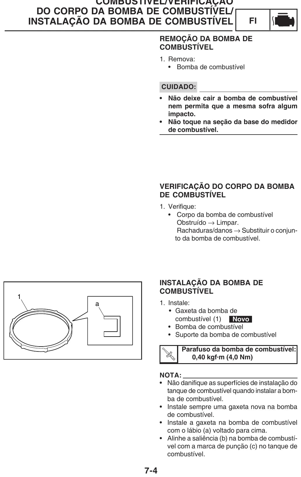 Página interna 4 — Yamaha XT1200Z Super Ténéré