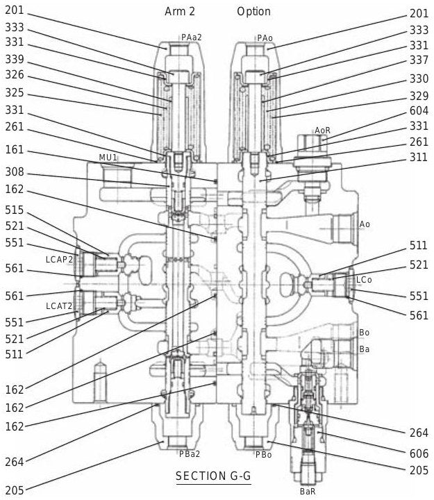 Manual De Serviços New Holland - E175B - E195B