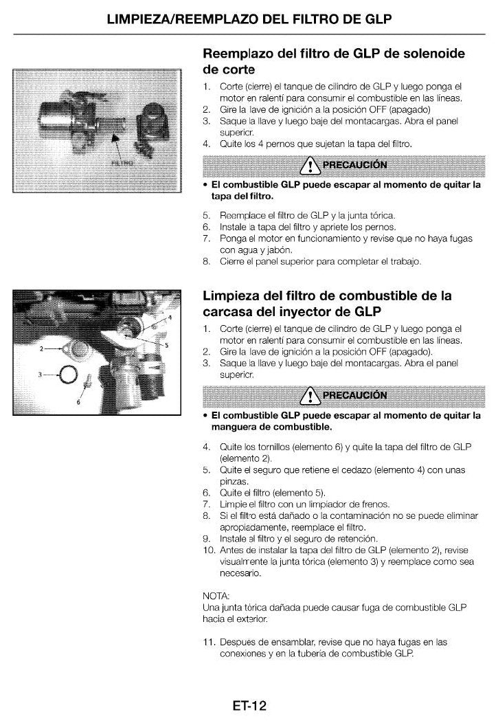 1F4 - Manual de Serviço Nissan