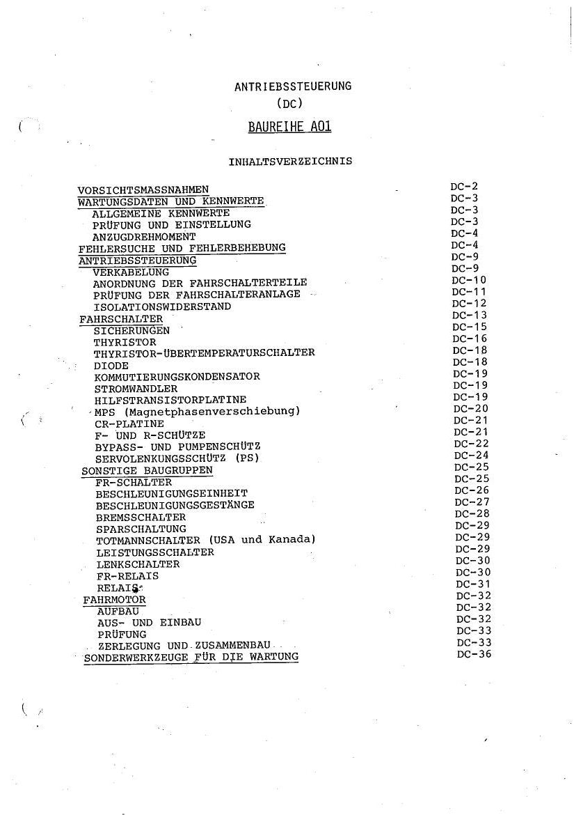 A01 - Manual de Serviço Nissan