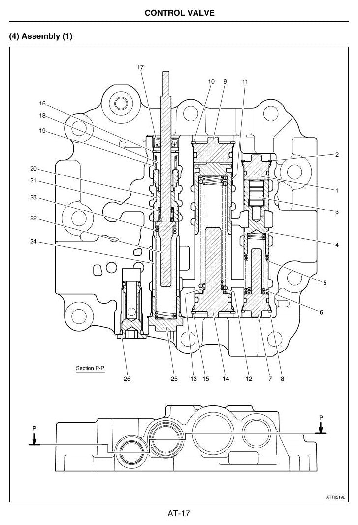 L01/L02 series - Manual de Serviço Nissan