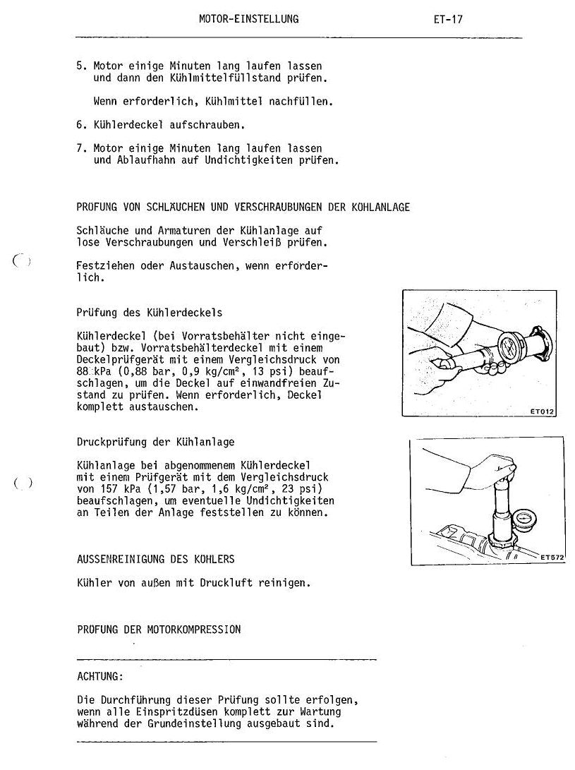 SD33 - Manual de Serviço Nissan