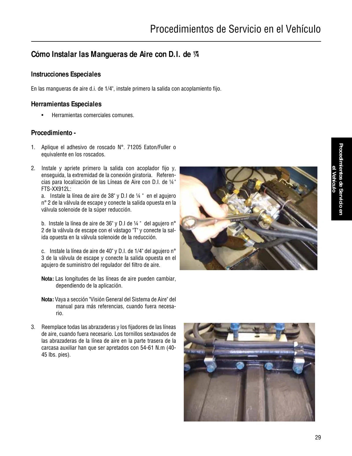 Eaton Transmissão TRSM4400 — transmissão, figura técnica 1