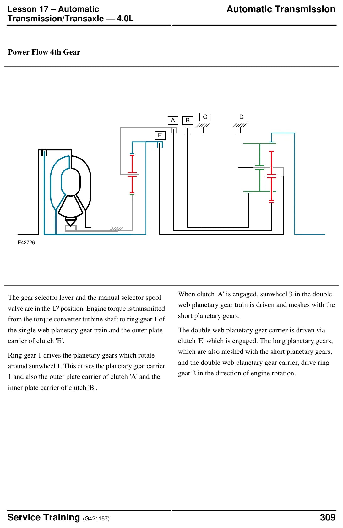 Manual de Treinamento Técnico Discovery 3 / LR3 (2005) — página 3