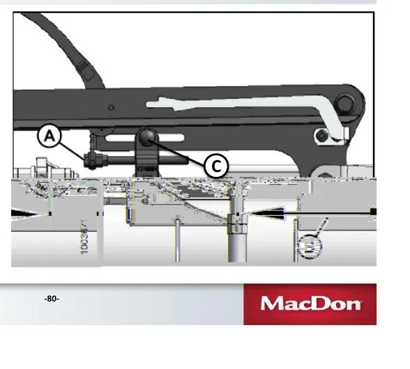 Manual de Treinamento MacDon FD75 FlexDraper — página interna 2