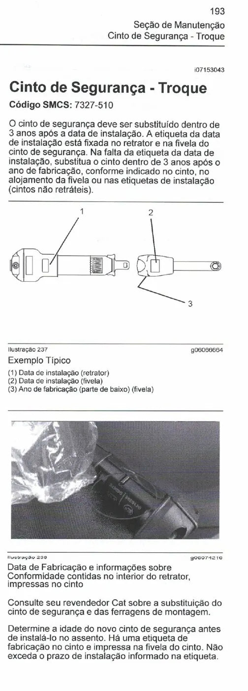 Manual do Operador Caterpillar 910K 914K 920K — página interna 2