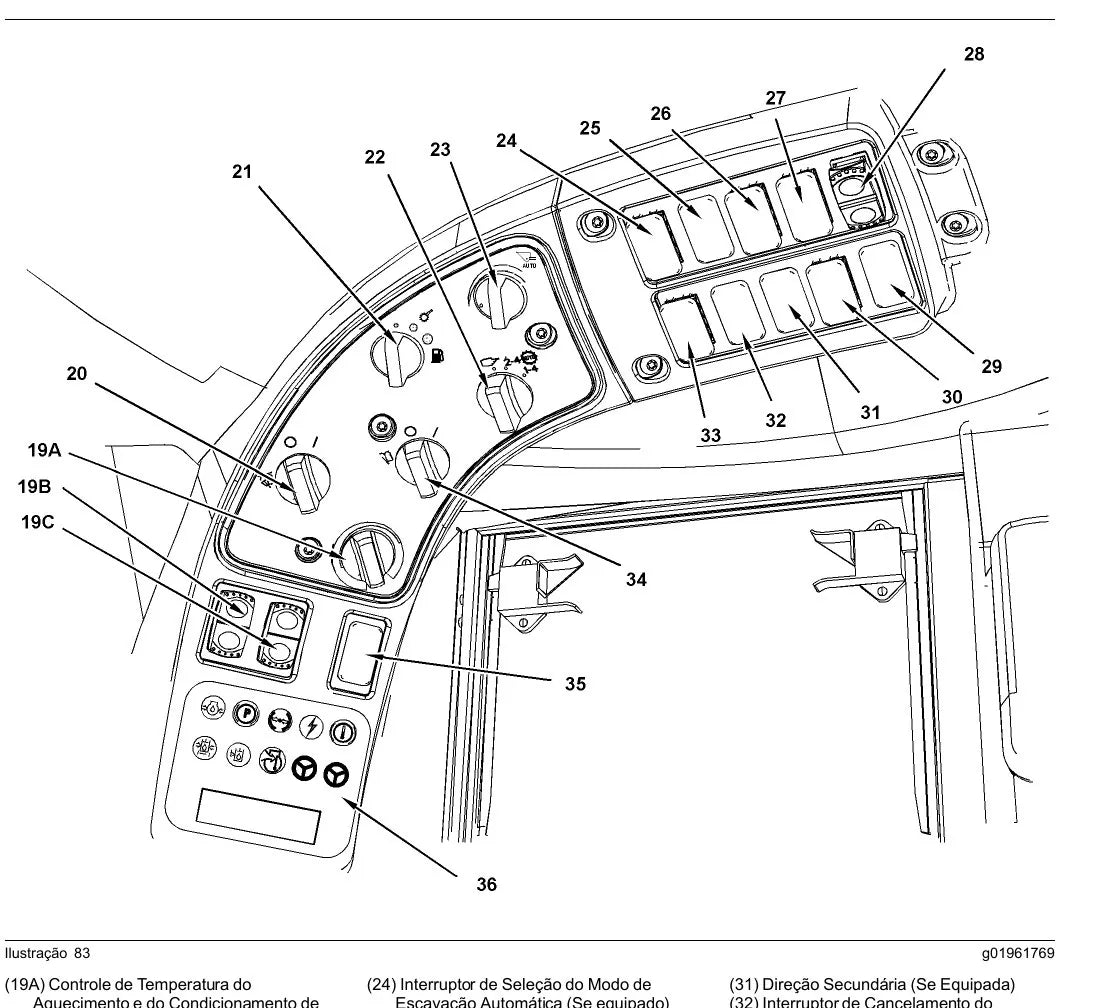 Manual do Operador Caterpillar 950H 962H IT62H — página interna 3