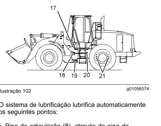 Manual do Operador Caterpillar 966H 972H — página interna 2