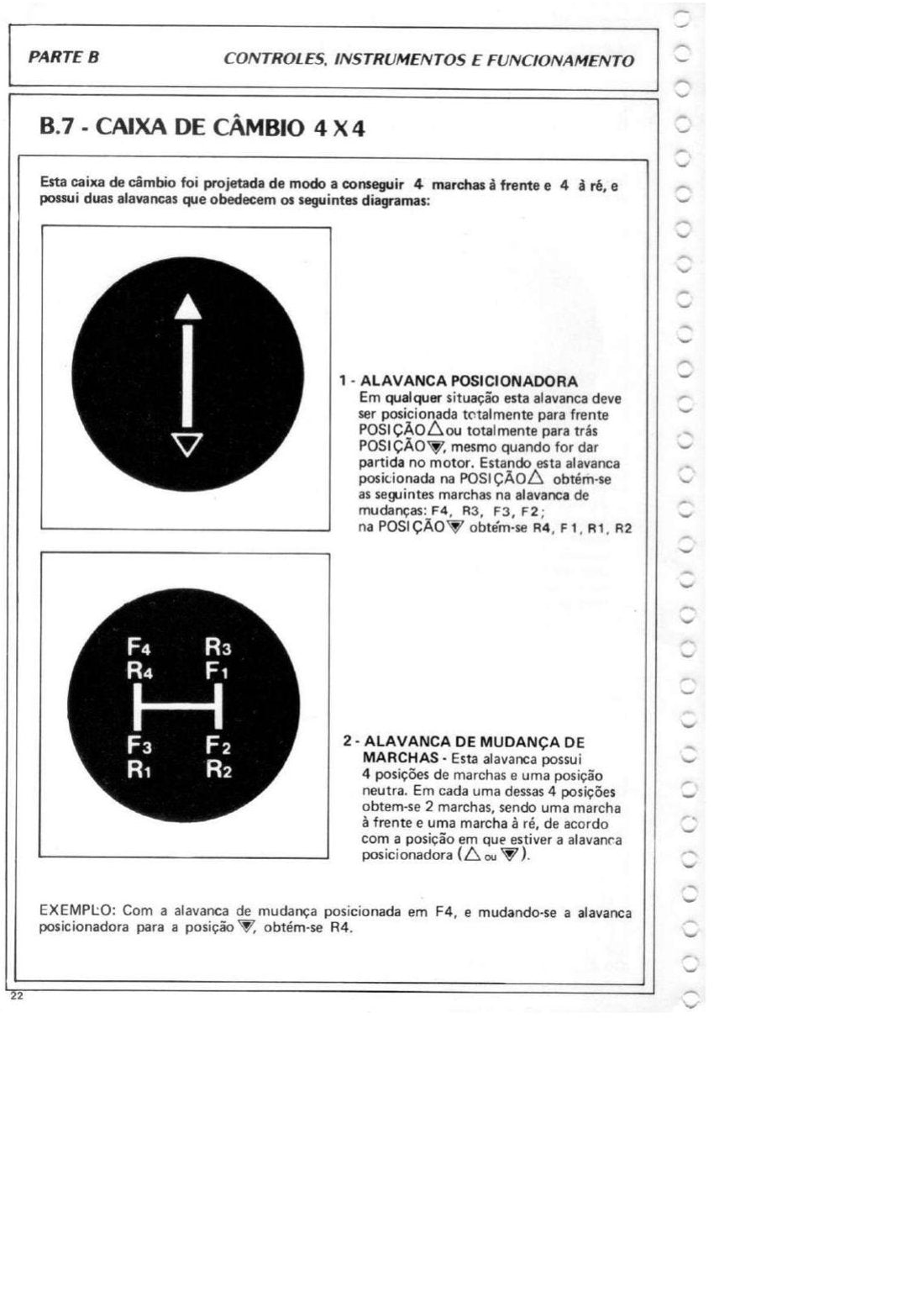Manual do Operador CBT 8440 - Trator - página 3
