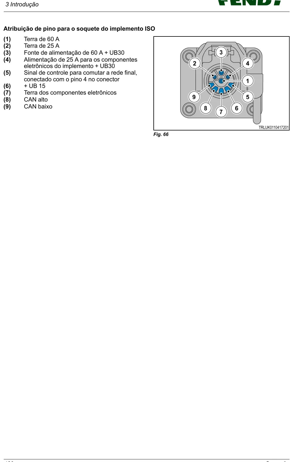Manual do Operador — Operação Fendt 700 Vario Gen7 (720 a 728) — Trator — Edições 2023 e 2024 — 404 e 410 Páginas em PDF — página interna 3