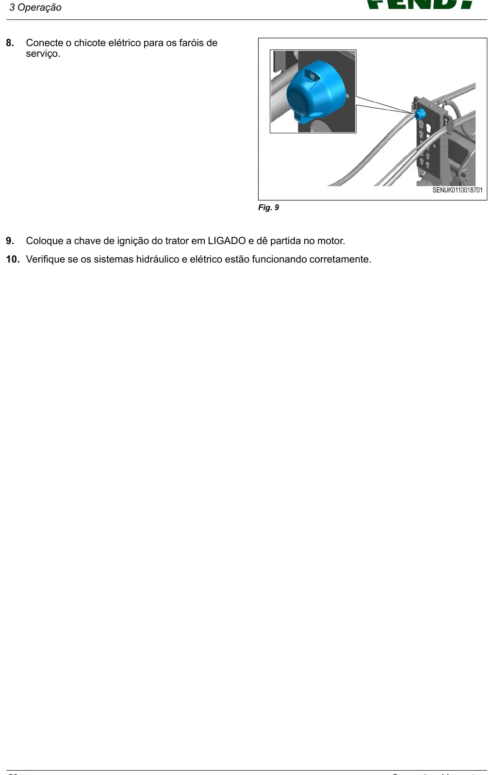 Manual do Operador Fendt Momentum 18, 20, 22 e 24 — Semeadora — 2023 — 284 Páginas em PDF — página interna 2