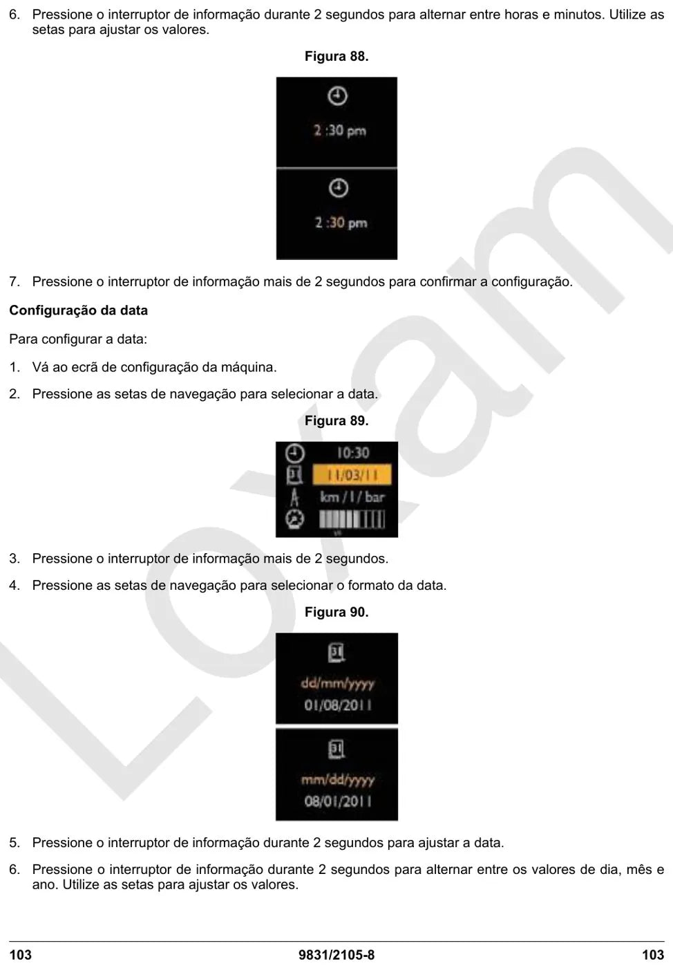 Manual do Operador JCB Loadall 540-v140 535-v140 550-170 — página interna 1