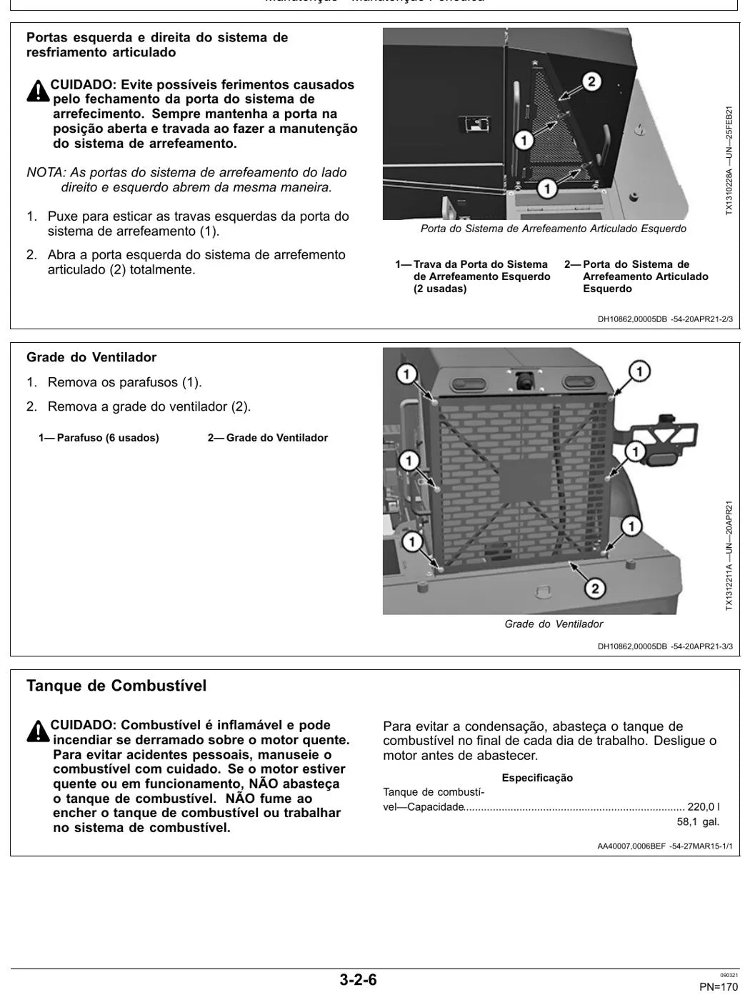 Manual do Operador John Deere 444 G-Tier — página interna 2
