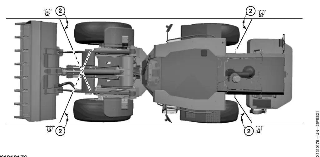 Manual do Operador John Deere 444 G-Tier — página interna 3