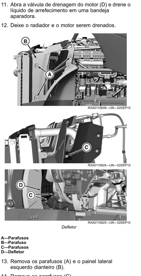 Manual do Operador John Deere 8345R 8370R 8400R — página interna 1