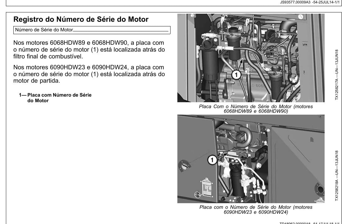 Manual do Operador John Deere Skidder 948L-II — página interna 2