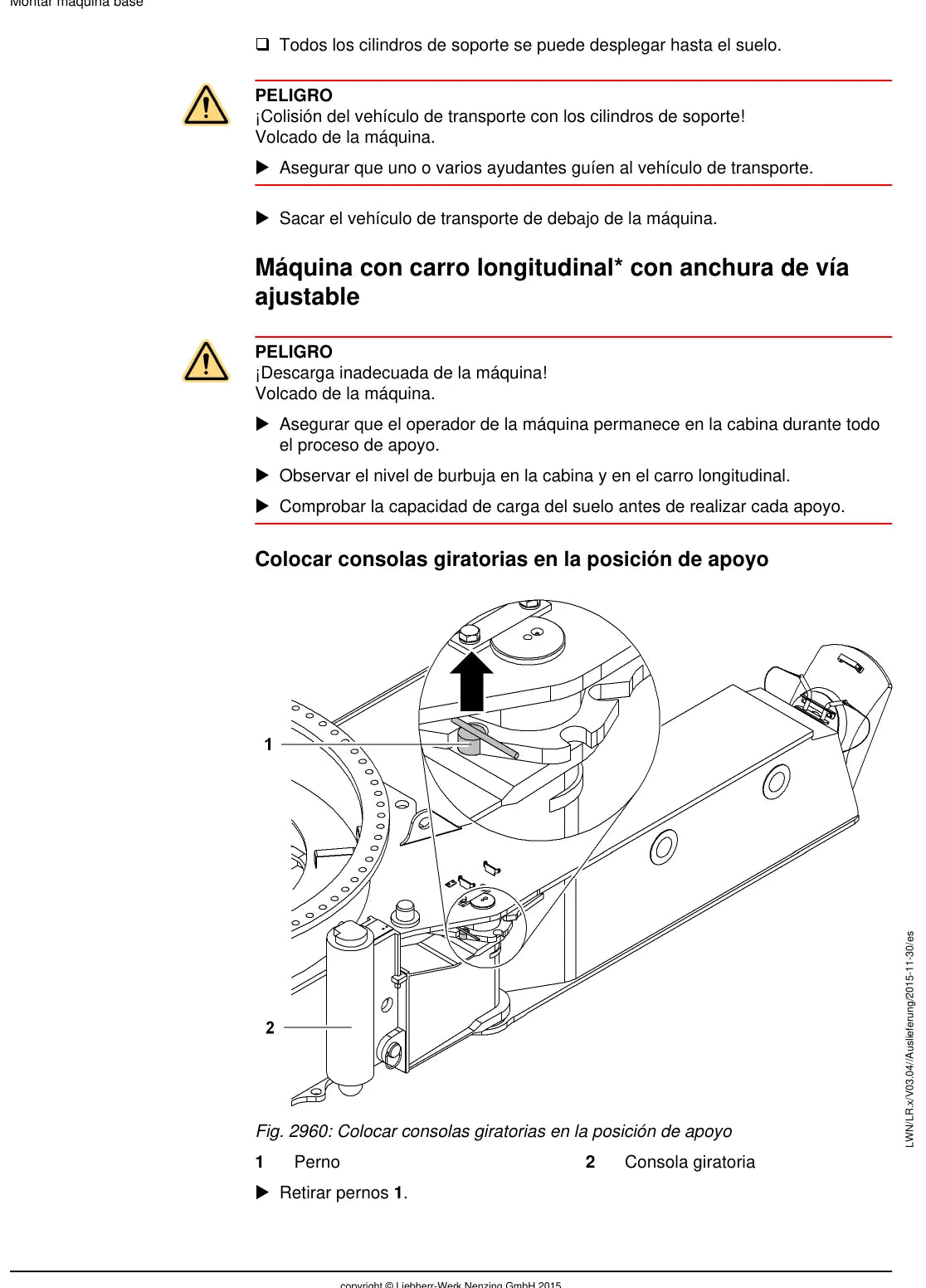 Liebherr LR 1300 SX W — vista 3 do documento