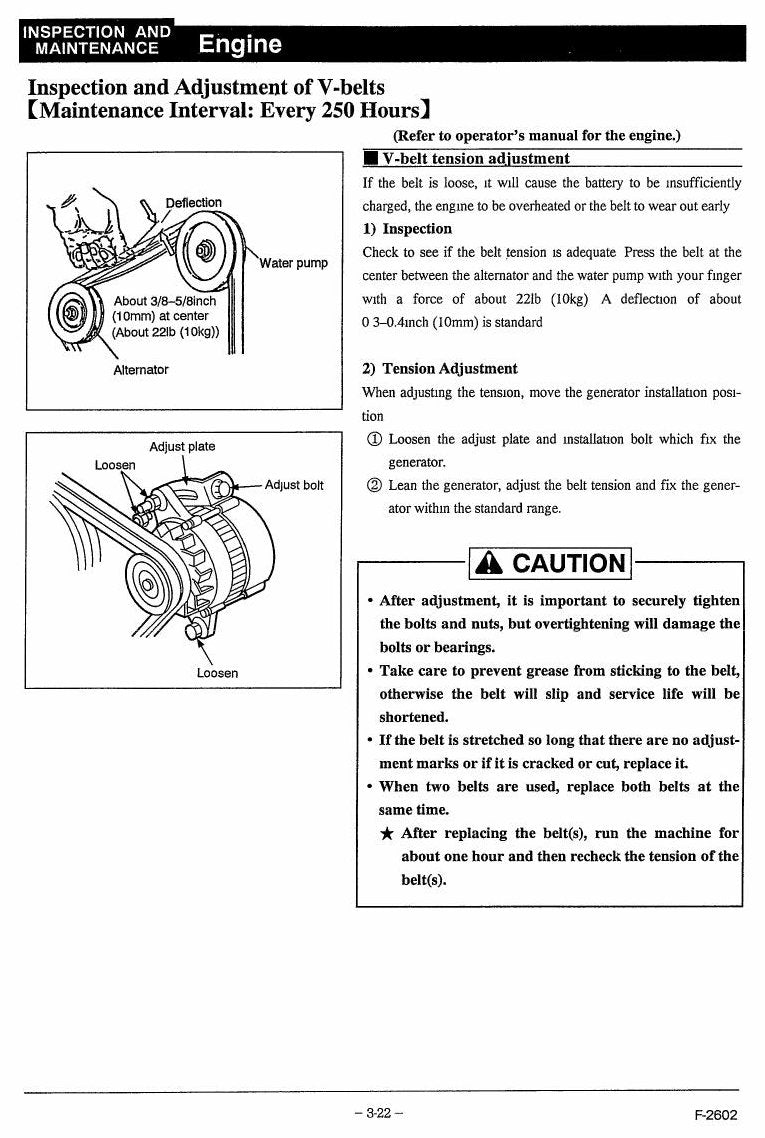 Manual do Operador Link-Belt 2650Q2 Escavadeira Hidráulica — página interna 4