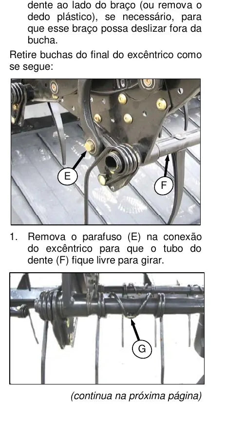 Manual do Operador MacDon FD75 FlexDraper — página interna 3