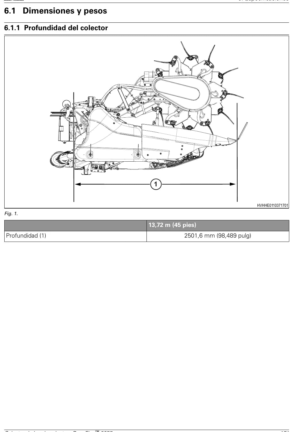 Manual do Operador Massey Ferguson 9255 e 9255-45 DynaFlex — Plataforma de Corte — 2017 — 218 Páginas em PDF — página interna 3