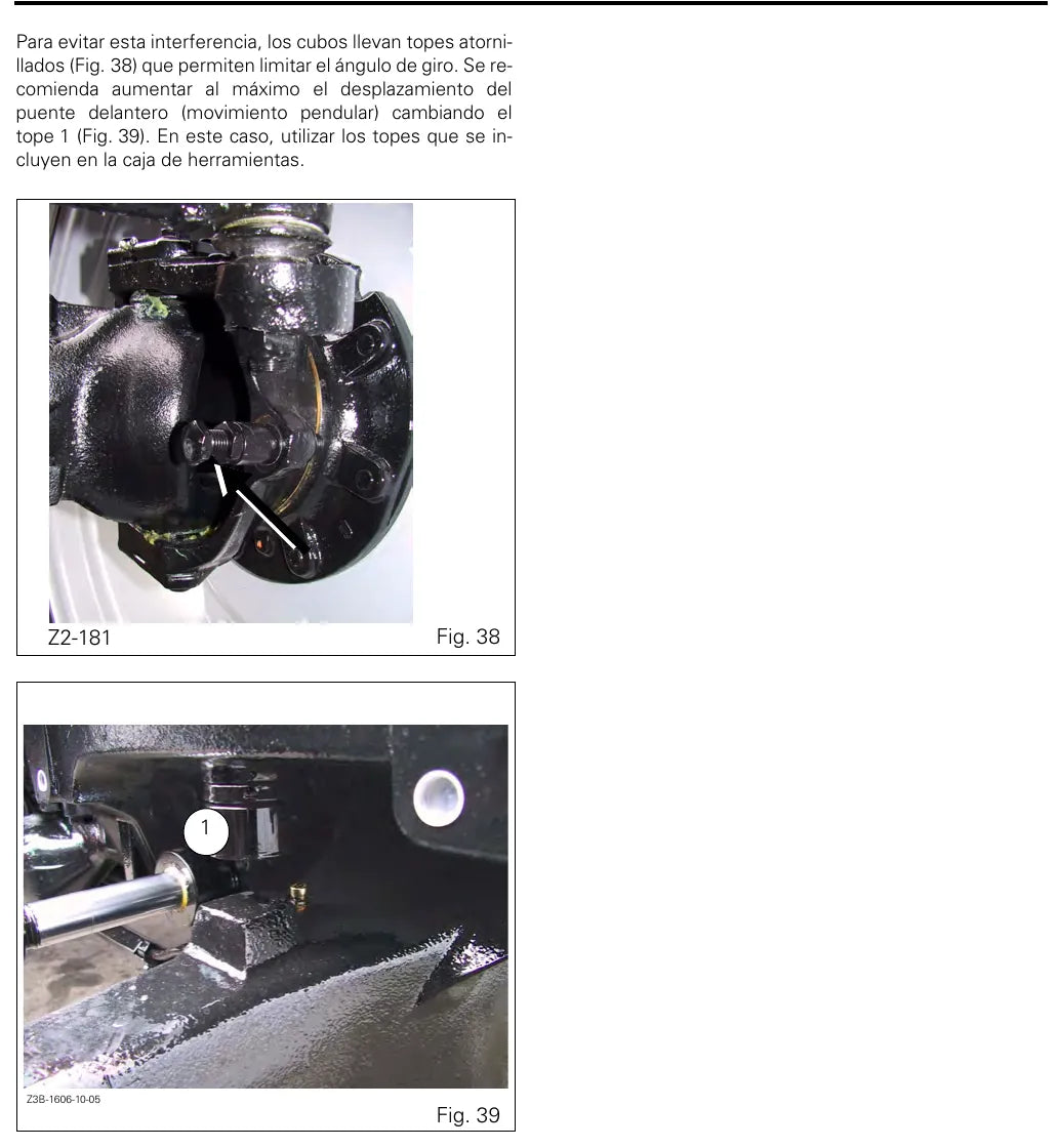 Manual do Operador Massey Ferguson RT100A e RT120A Auto 6 — Trator — 2005 — 250 Páginas em PDF — página interna 2