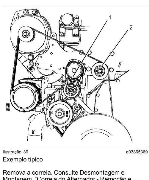 Manual do Operador Perkins 1506A, 1506C e 1506D-E88TA — página interna 2