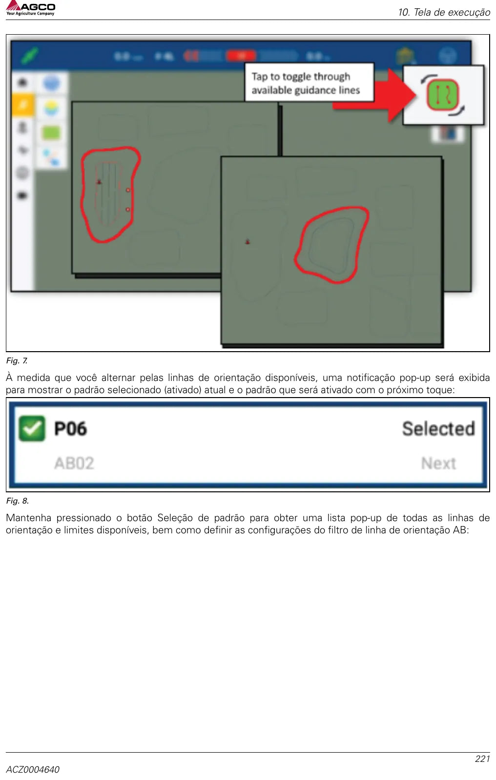 Manual do Operador Valtra Precision-IQ — 2020 — 284 Páginas em PDF — página interna 4