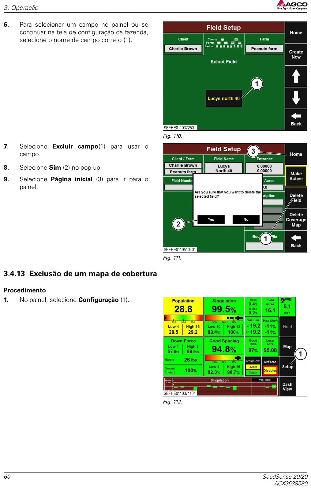 Manual do Operador Valtra SeedSense 20-20 — 2016 — 148 Páginas em PDF — página interna 2