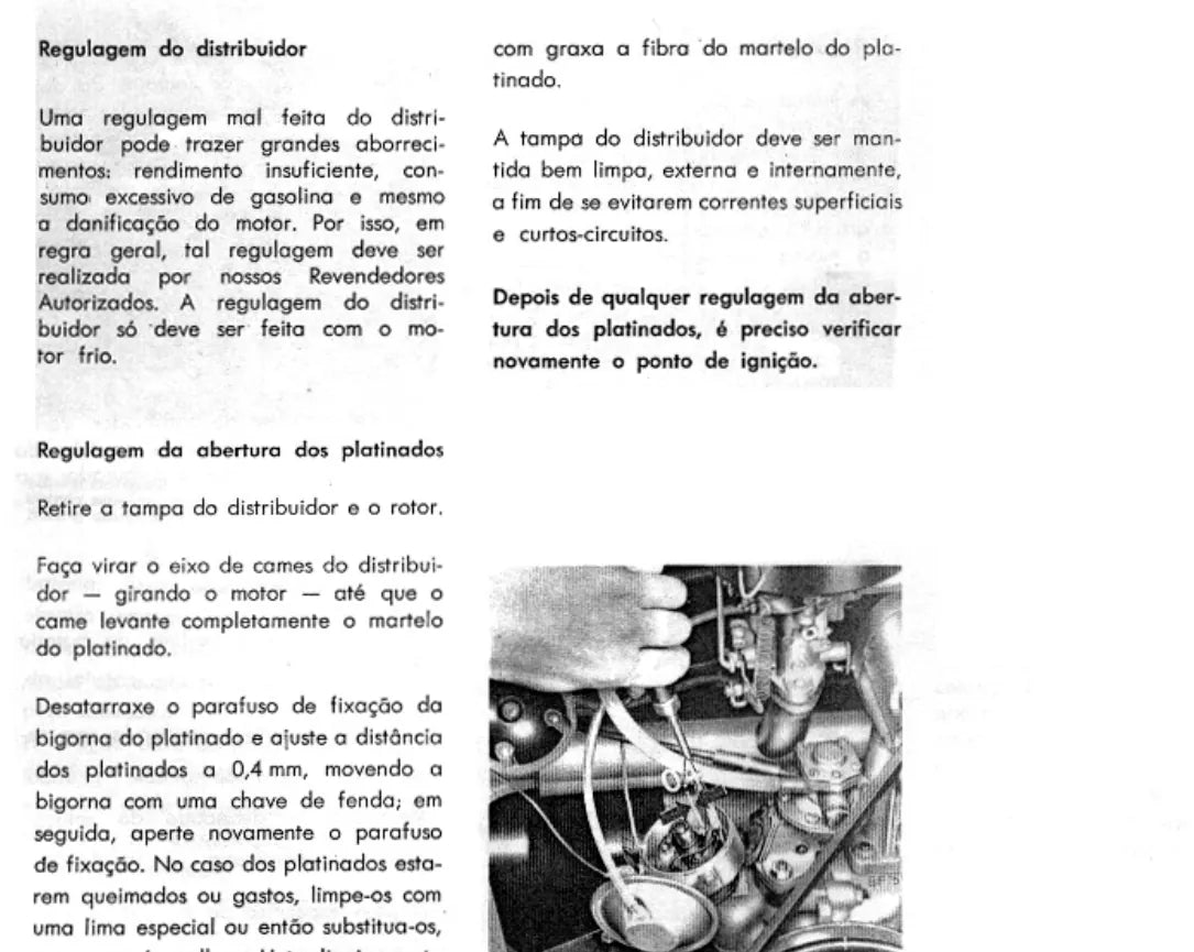 Página interna 3 — Volkswagen Fusca 1969