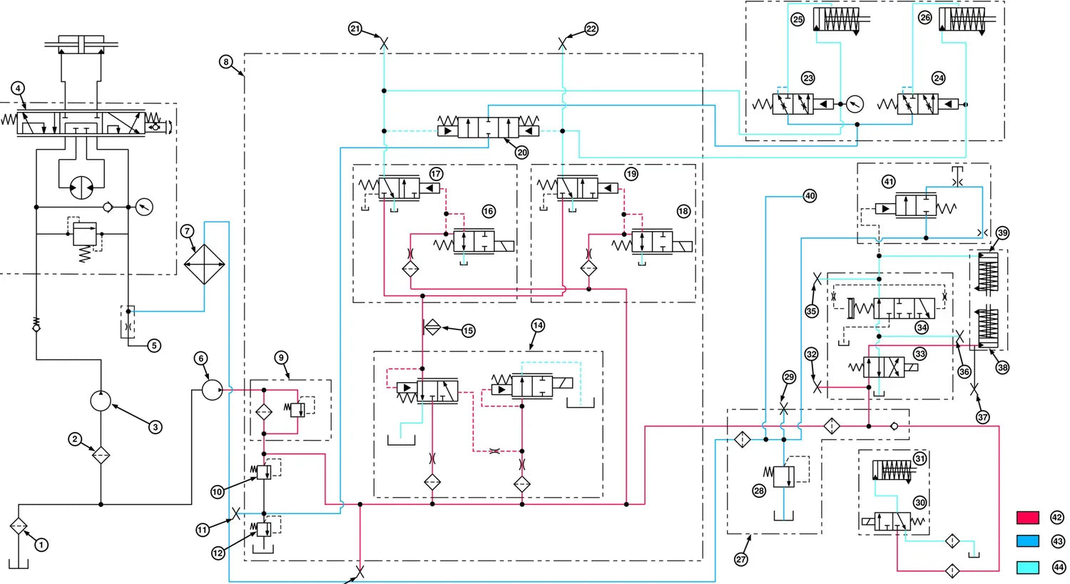 Página interna com ilustração técnica — John Deere 5076E / 5076EL / 5082E (amostra 2 de 2)