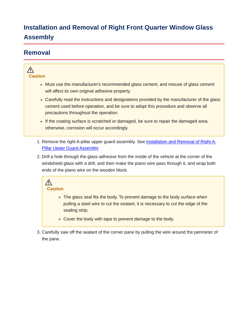 Manual de Manutenção BYD Dolphin (Inglês)