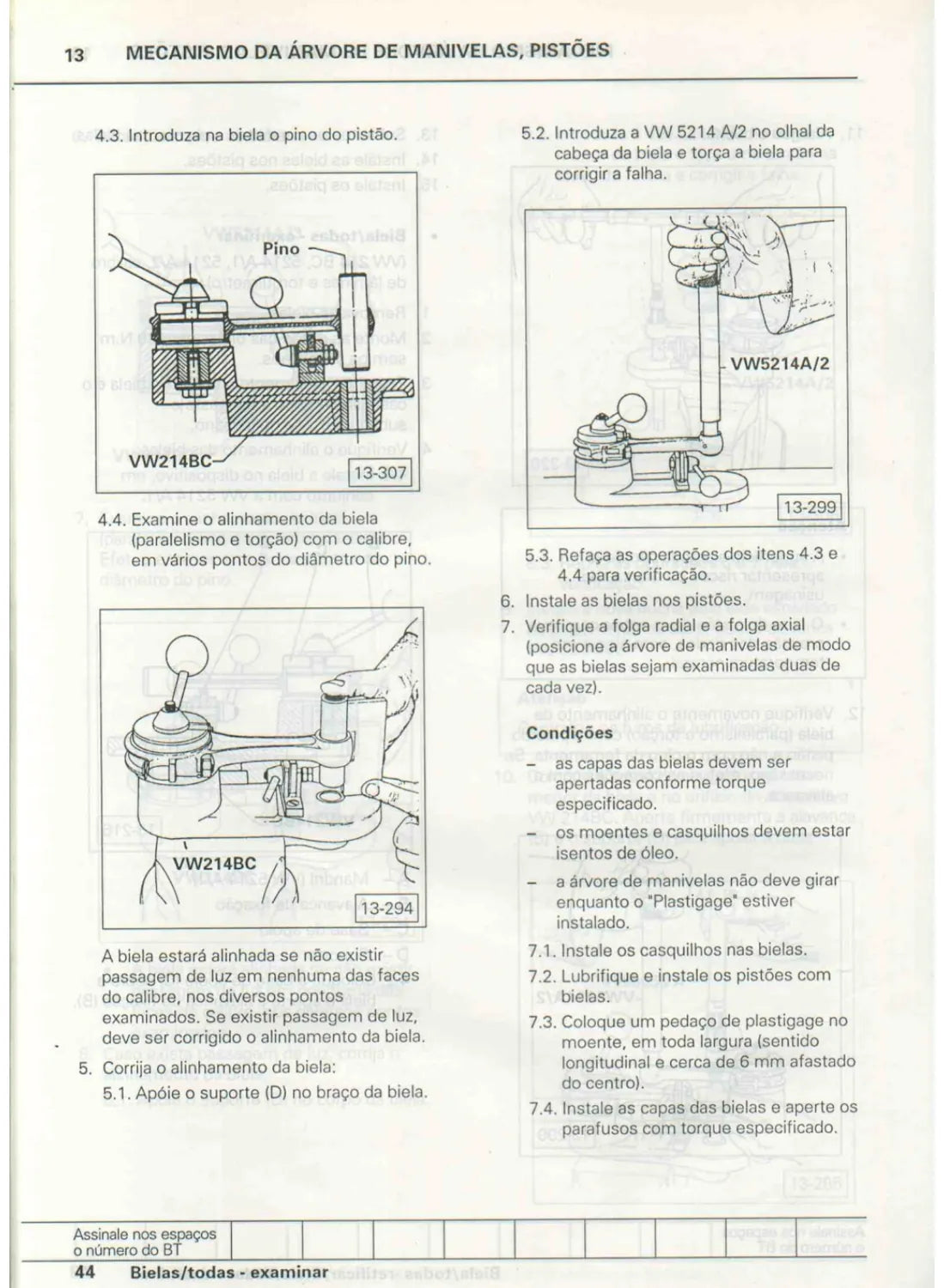 Página interna 2 — Motor AE 1.6
