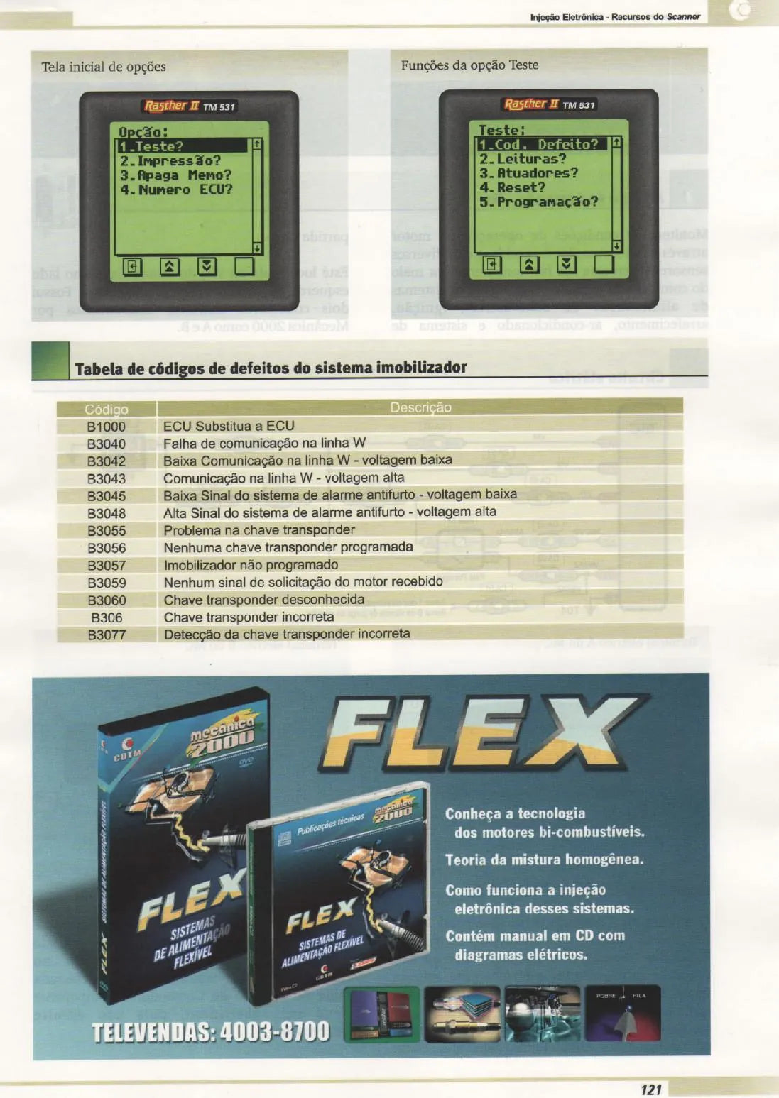 Manual Reparações Serviço Chevrolet Corsa 8ª Ed 2009 - Página 3