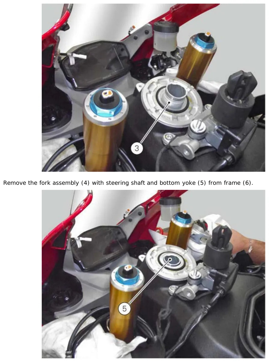 Página interna 2 — Ducati 1199 Panigale S Tricolore