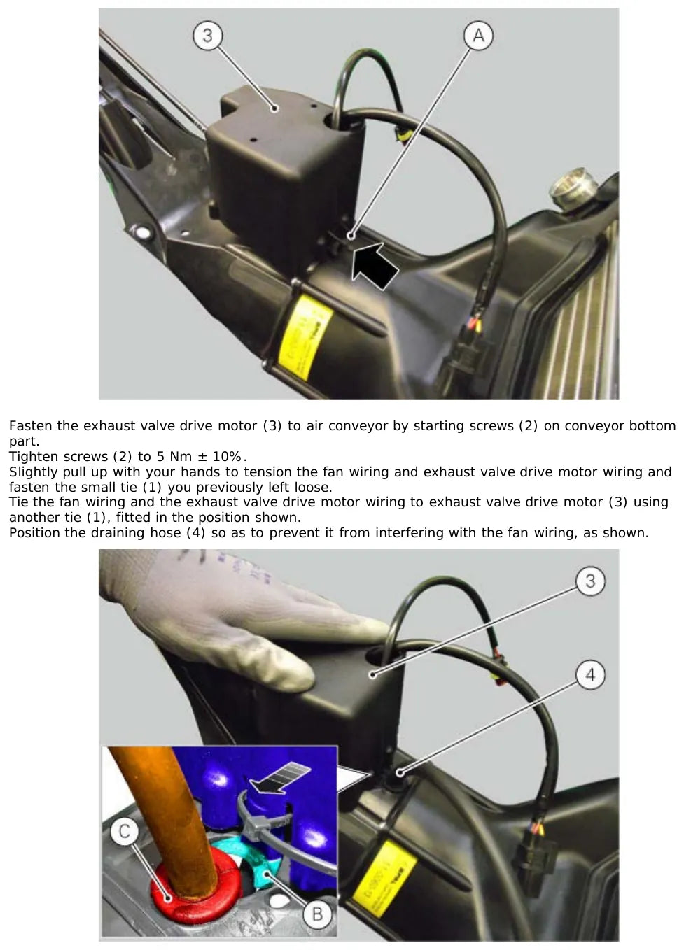 Página interna 3 — Ducati 1199 Panigale S Tricolore