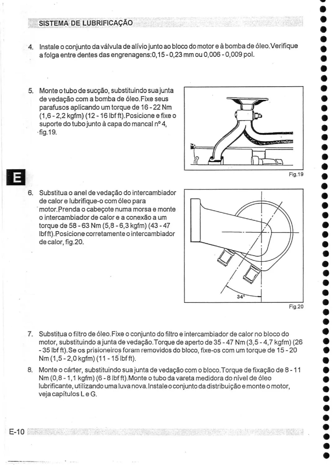 Página interna 2 — Manual de Serviço Chevrolet Motor Maxion S4, S4T e S4T Plus