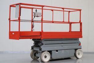MANUAL DE SERVIÇO PLATAFORMA TIPO TESOURA SJ 3220 SKYJACK