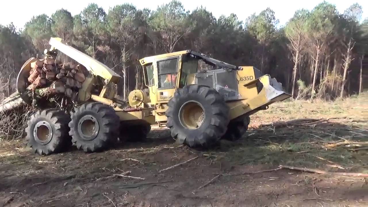 CATALOGO DE PEÇAS ESCAVADOR FLORESTAL 635D TIGERCAT