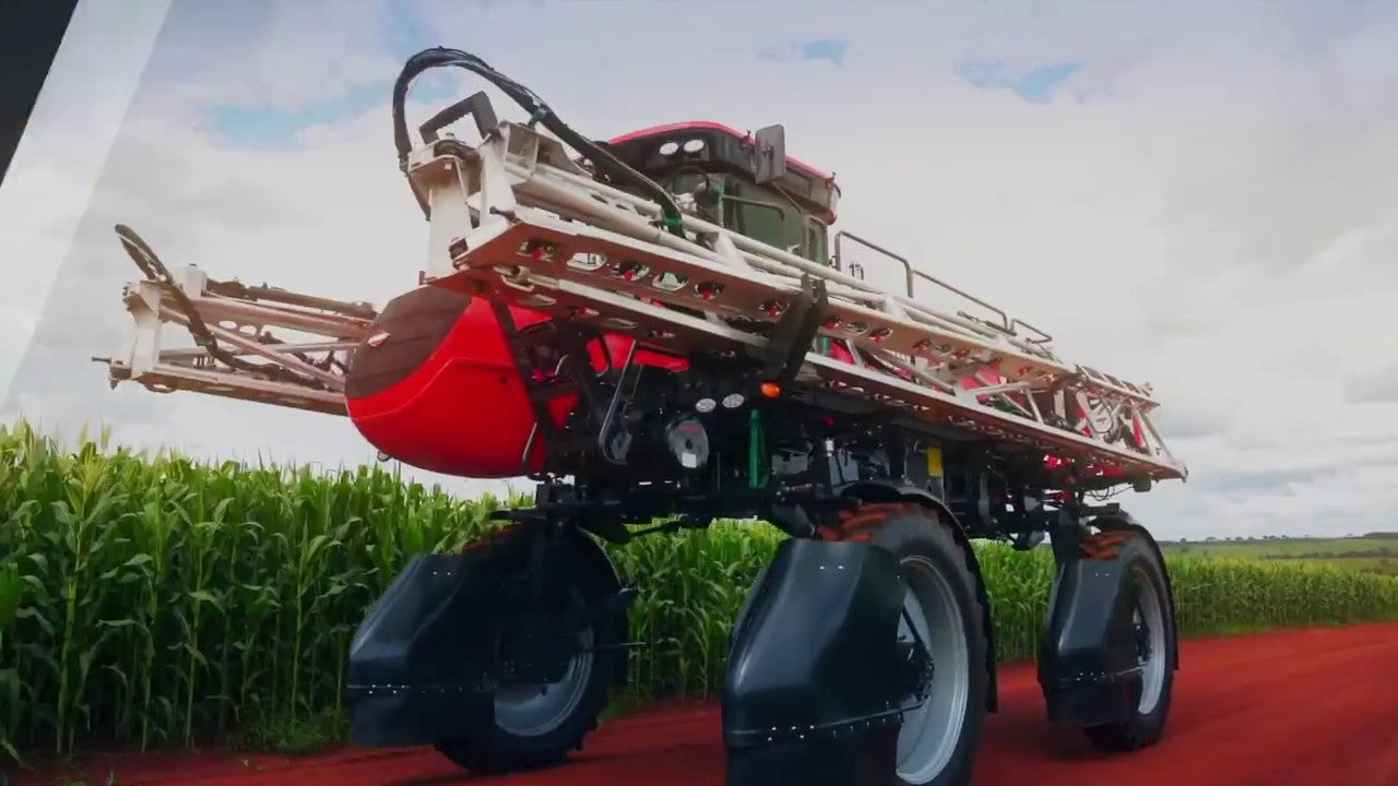 CATALOGO DE PEÇAS PULVERIZADOR AUTOPROPELIDO 3000L. PARRUDA